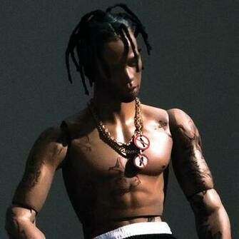 Im Travis Scott Rodeo Wallpaper Px Picserio