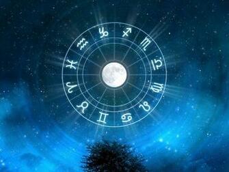 Related Pictures Horoscope Wallpaper Desktop Background Image