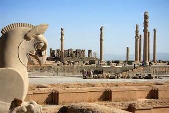 Persepolis HD Wallpaper Background