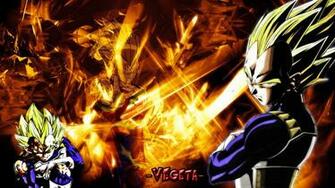 Dragonballz Vegeta The Prince Wallpaper
