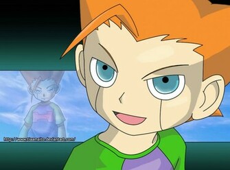 Hyde From Zatch Bell Wallpaper