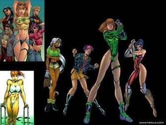 Gen13 Comic Books And All Things Geek Wallpaper