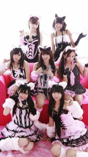 Comment Haruna Kojima Heavy Rotation HD Wallpaper