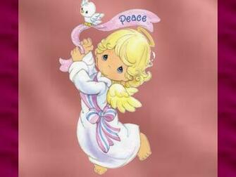Precious Moments Cynthia Selahblue Cynti19 Wallpaper