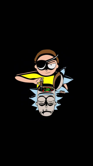 Rick And Morty Picture Wallpaper