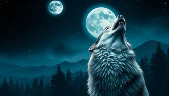 Wolf Wallpaper