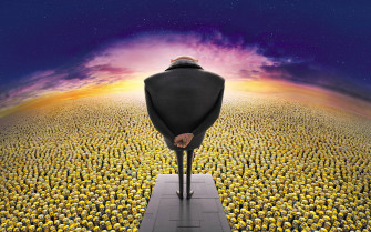 Top Despicable Me Wallpaper Full HD 4k To Use