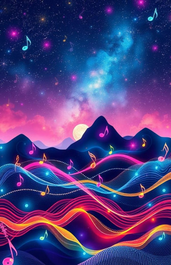 HD Music Wallpaper 1080p
