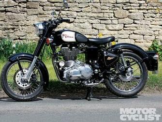 Royal Enfield Bullet Classic Wallpaper HD