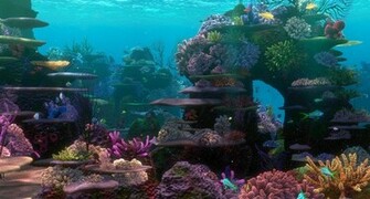 Finding Nemo Background