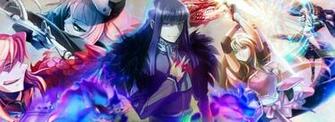 Ferris Eris Kuu Orla Legend Of The Legendary Heroes Magic Miran