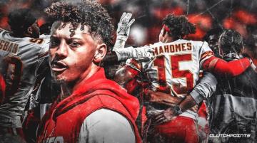 Is There Any Quarterback In Nfl History Similar To Patrick Mahomes