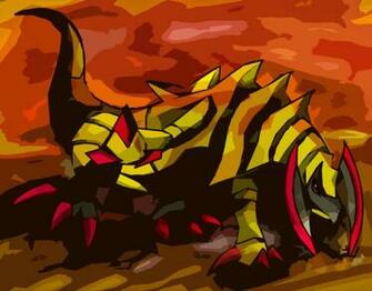 Haxorus Image June