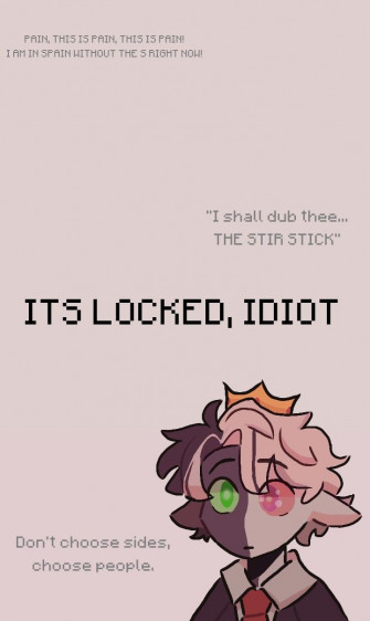 Ranboo Lockscreen Wallpaper