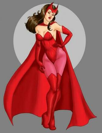 Toronto Cat Woman The Avengers Enter Scarlet Witch