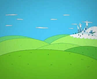 Group Of Adventure Time Background We Heart It