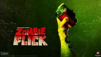 Zombie Computer Wallpaper Desktop Background Id