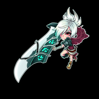 Riven League Of Legends Chibi By Nixiescream