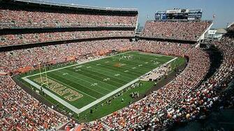 Cleveland Browns Stadium Wallpaper Will