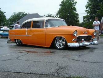 Cars Chevrolet Bel Air Wallpaper Desktop