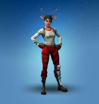 Fortnite Red Nosed Raider Skin Pro Game Guides