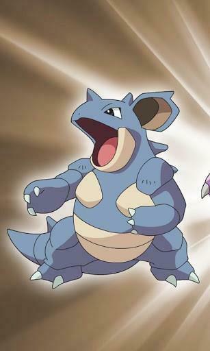 Pokemon Go Nidoran Wallpaper Image