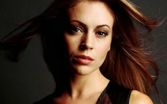 Tagged With Alyssa Milano Celebrity Female Wallpaper