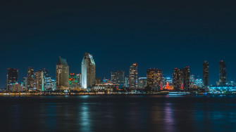 San Diego 4k Wallpaper