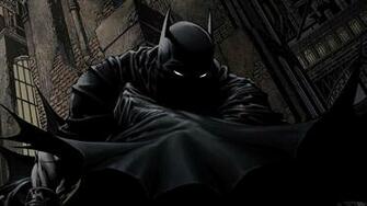 Batman Comics Wallpaper
