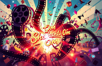 Om Shanti Wallpaper