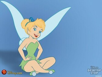 Tinkerbell Wallpaper