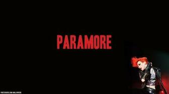Paramore Wallpaper For iPhone HD
