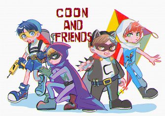 The Coon South Park Wallpaper For Mobile Phone