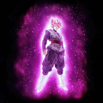 Goku Black Supreme Wallpaper