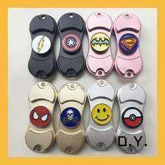 Batman Fidget Spinner