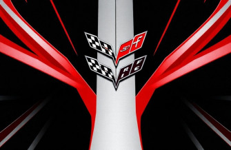 Corvette Logo Wallpaper
