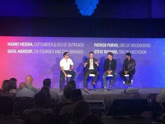 Marc Gonyea On The Future Of Sales Panel Was Designed To