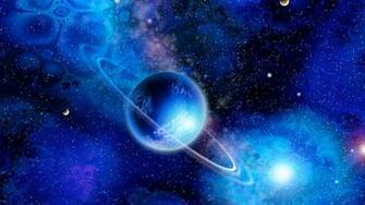 Fantasy Space Wallpaper