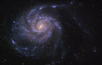 Apod April M101 The Pinwheel Galaxy