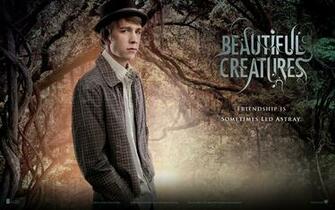 Beautiful Creatures Wallpaper Movie