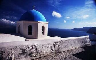Greece Desktop Wallpaper Resort Greek