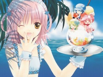 Shugo Chara Wallpaper