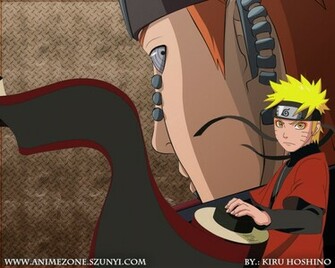 Naruto Shippuden Pain Wallpaper Vs By