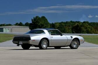 Pontiac Firebird Trans Am L80 Muscle Wallpaper