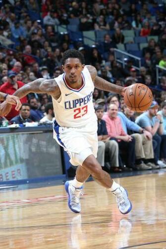 S Lou Williams Agrees To Three Year Extension With La