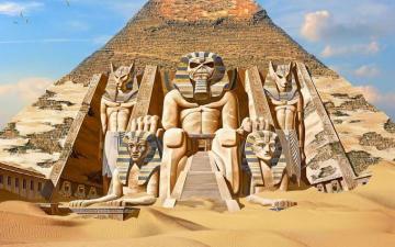 Iron Maiden Seventh Son Of A