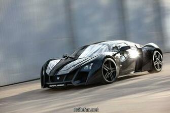 Marussia B2 Russian Brutal Supercar Xcitefun Net