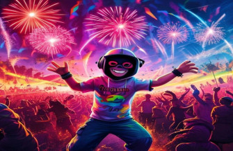 Marshmello Wallpaper HD