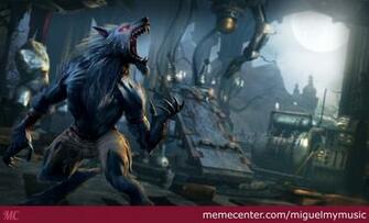 Wallpaper Anyone I Recommend Count Von Sabrewulf By