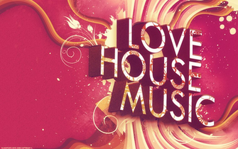 Love House Music Wallpaper By 88pixels Fan Art Other